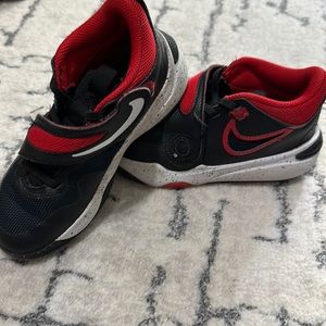 COPY - Nike size 13C basketball shoes. Great condition.